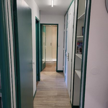 Private Room-3 In Hannana Apartment- 2 Min Walk To Tram 12 Min To Nice Train Station 15 Min To Massena Place Eksteriør billede