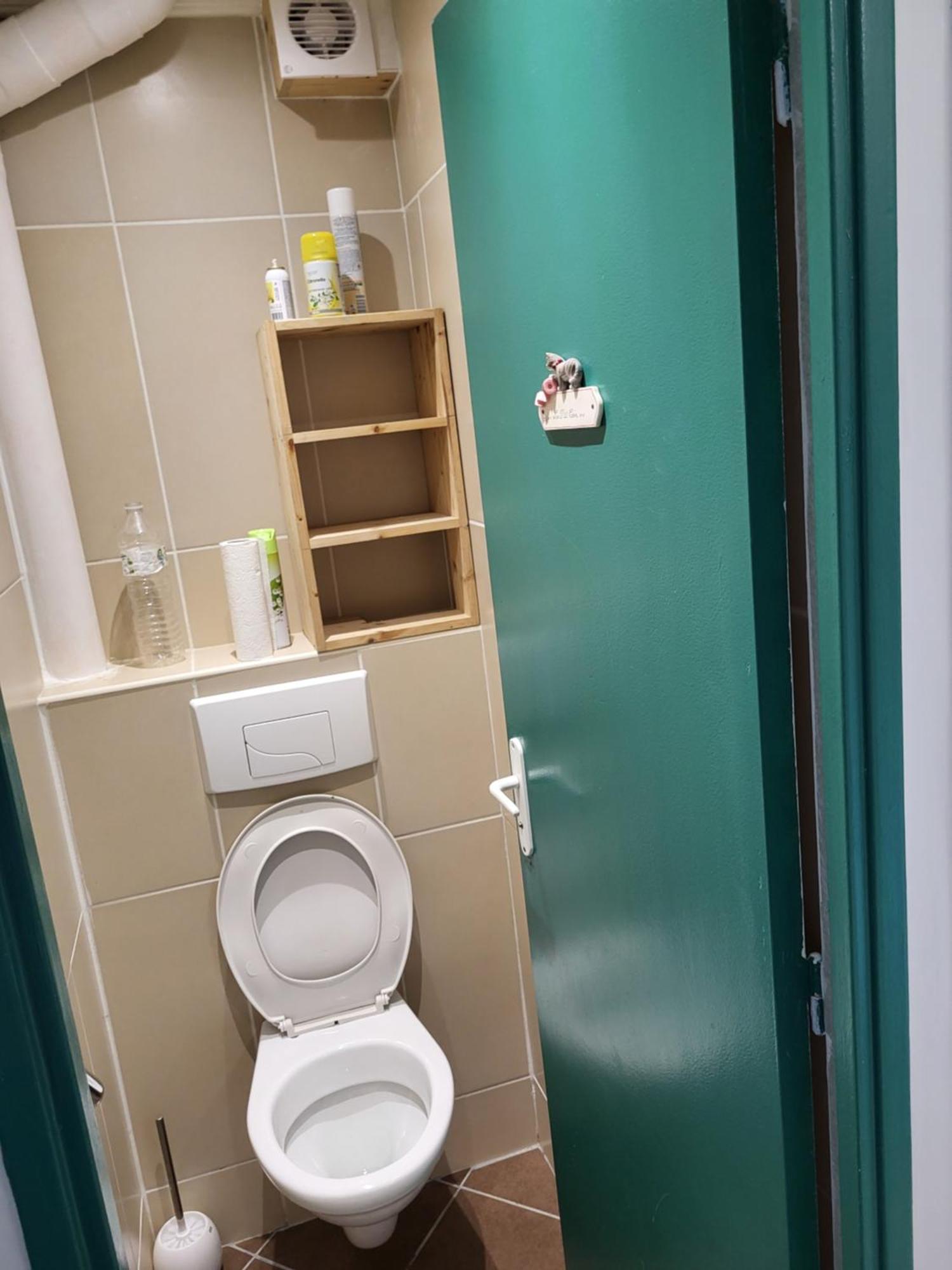 Private Room-3 In Hannana Apartment- 2 Min Walk To Tram 12 Min To Nice Train Station 15 Min To Massena Place Eksteriør billede